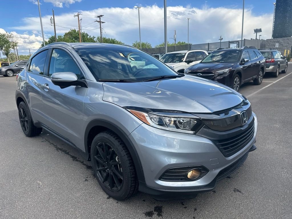 Used 2019  Honda EX-L image 3