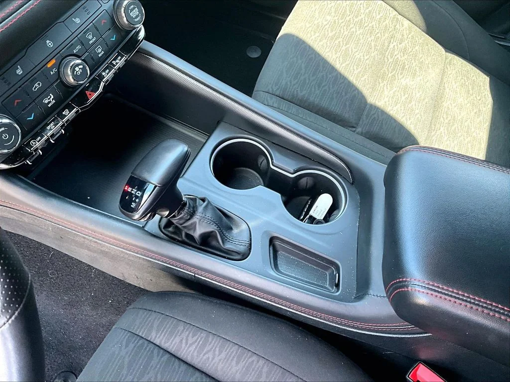 Used 2025 Gray Dodge GT image 16