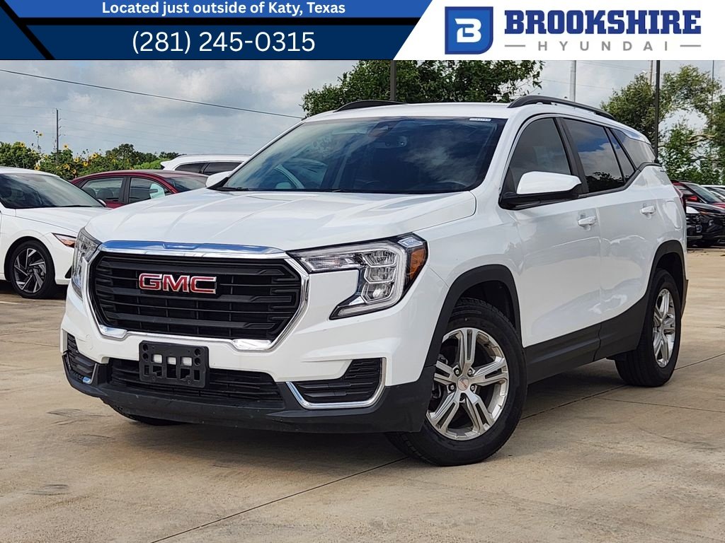 2022 GMC Terrain