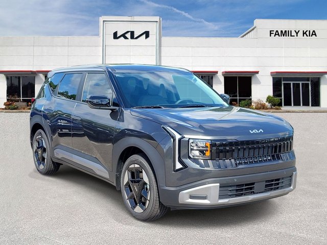 2027 Kia Seltos EX
