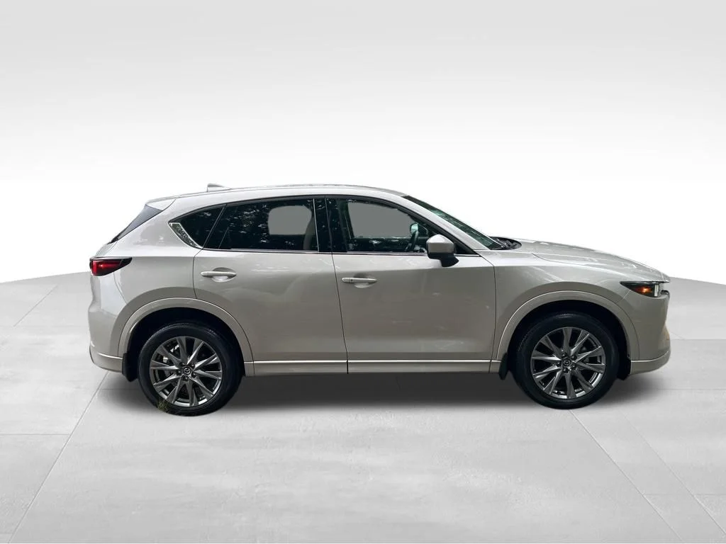 Used 2025 Silver Mazda 2.5 S Premium Plus Package image 8