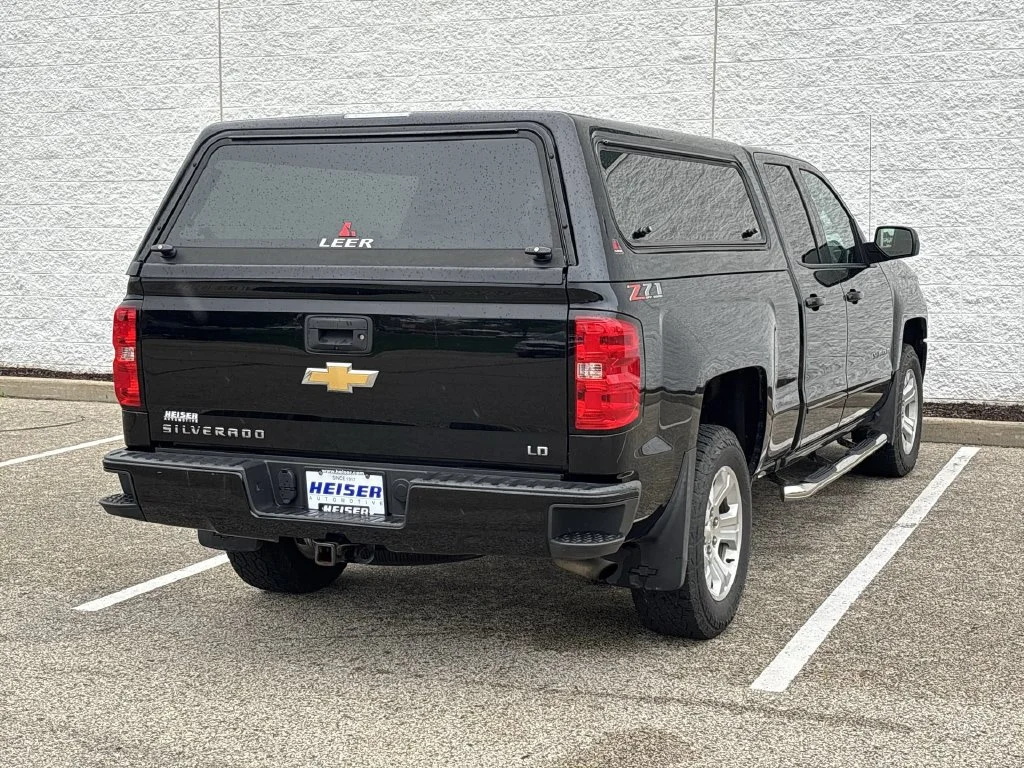 2019 Chevrolet Silverado 1500 LD LT Z71 - Photo 13
