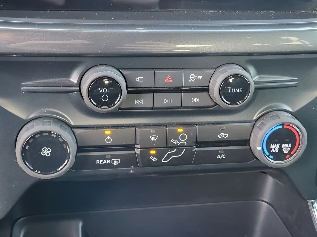 Used 2025 Oxford White Ford STX image 16