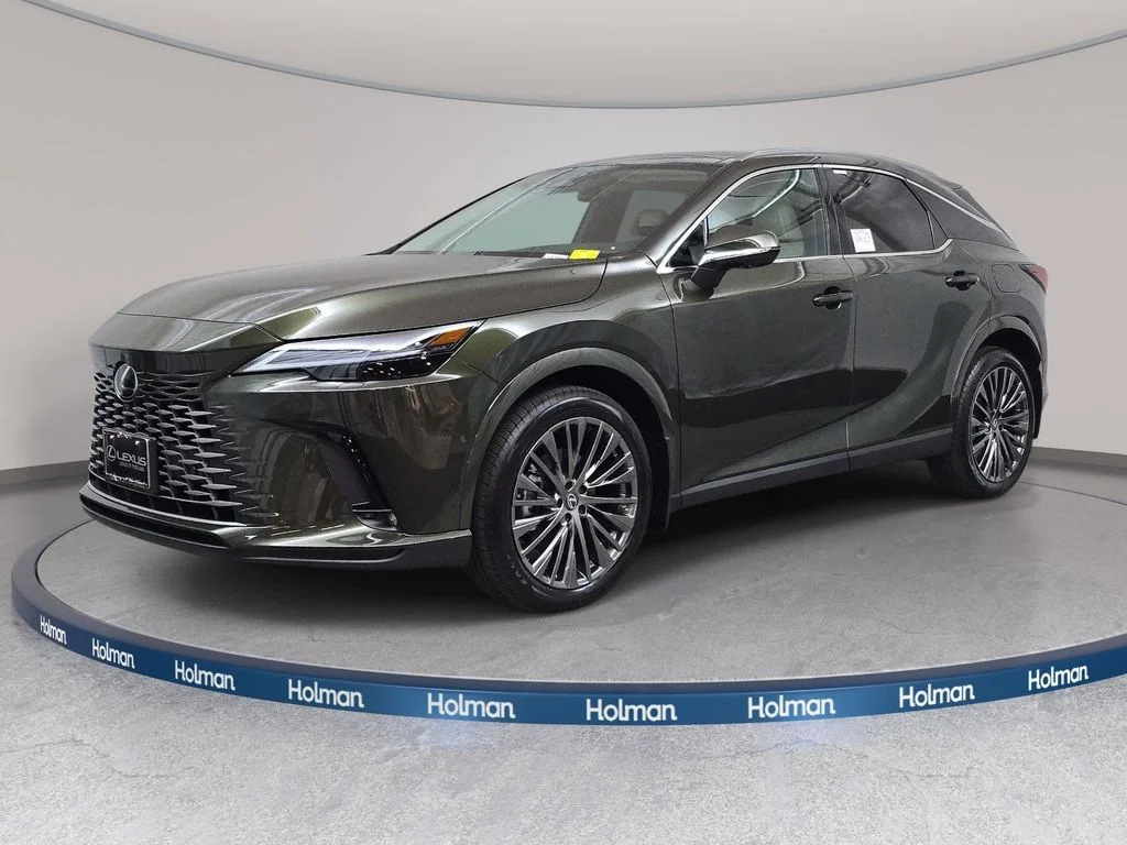 New 2026 Nori Green Pearl Lexus LUXURY image 1
