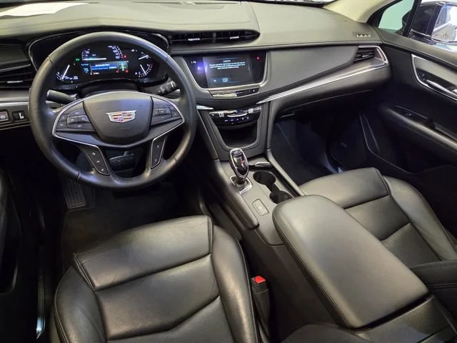 Used 2019 STELLAR BLACK METALLIC Cadillac Luxury FWD image 13