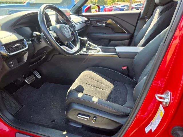 Used 2025 Red Acura A-Spec Package image 10