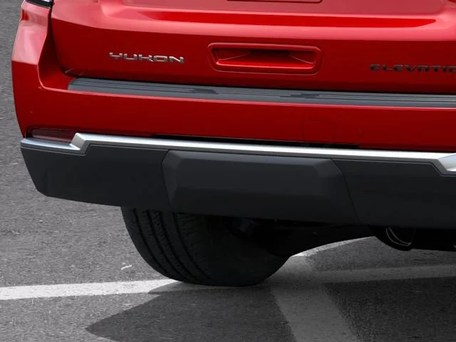 New 2026 Volcanic Red Tintcoat GMC Elevation image 14