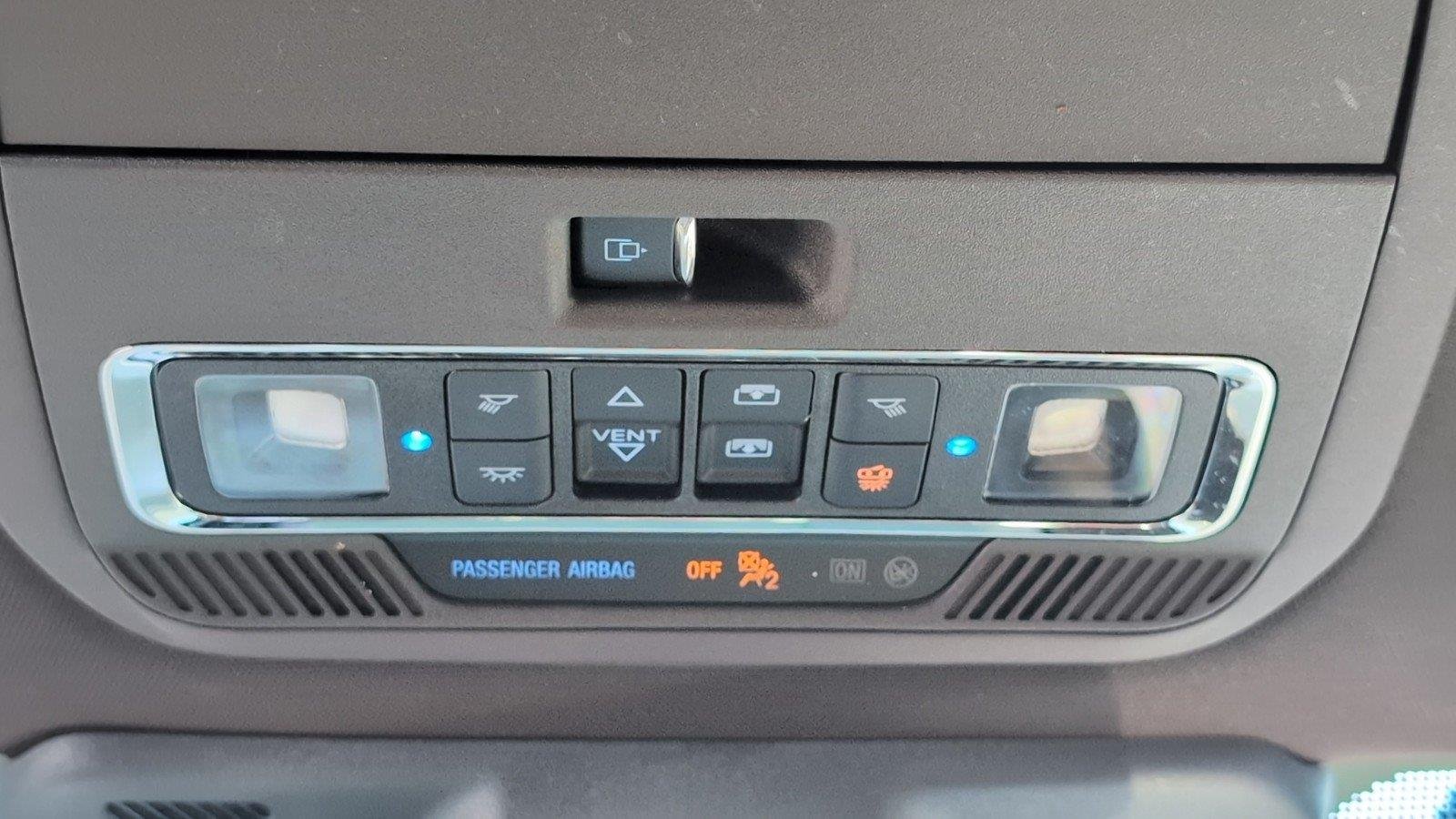 Used 2023 Antimatter Blue/Stone Gray Ford King Ranch image 22
