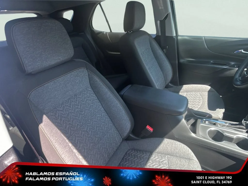 Used 2024 Riptide Blue Metallic Chevrolet LT image 29