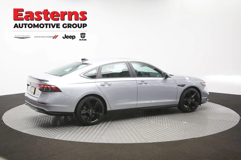 Used 2023 Gray Honda Sport image 42