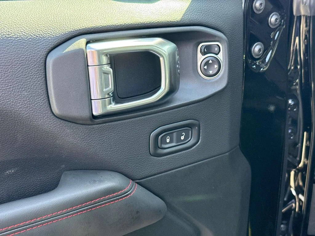 New 2026 Black Jeep Rubicon image 20