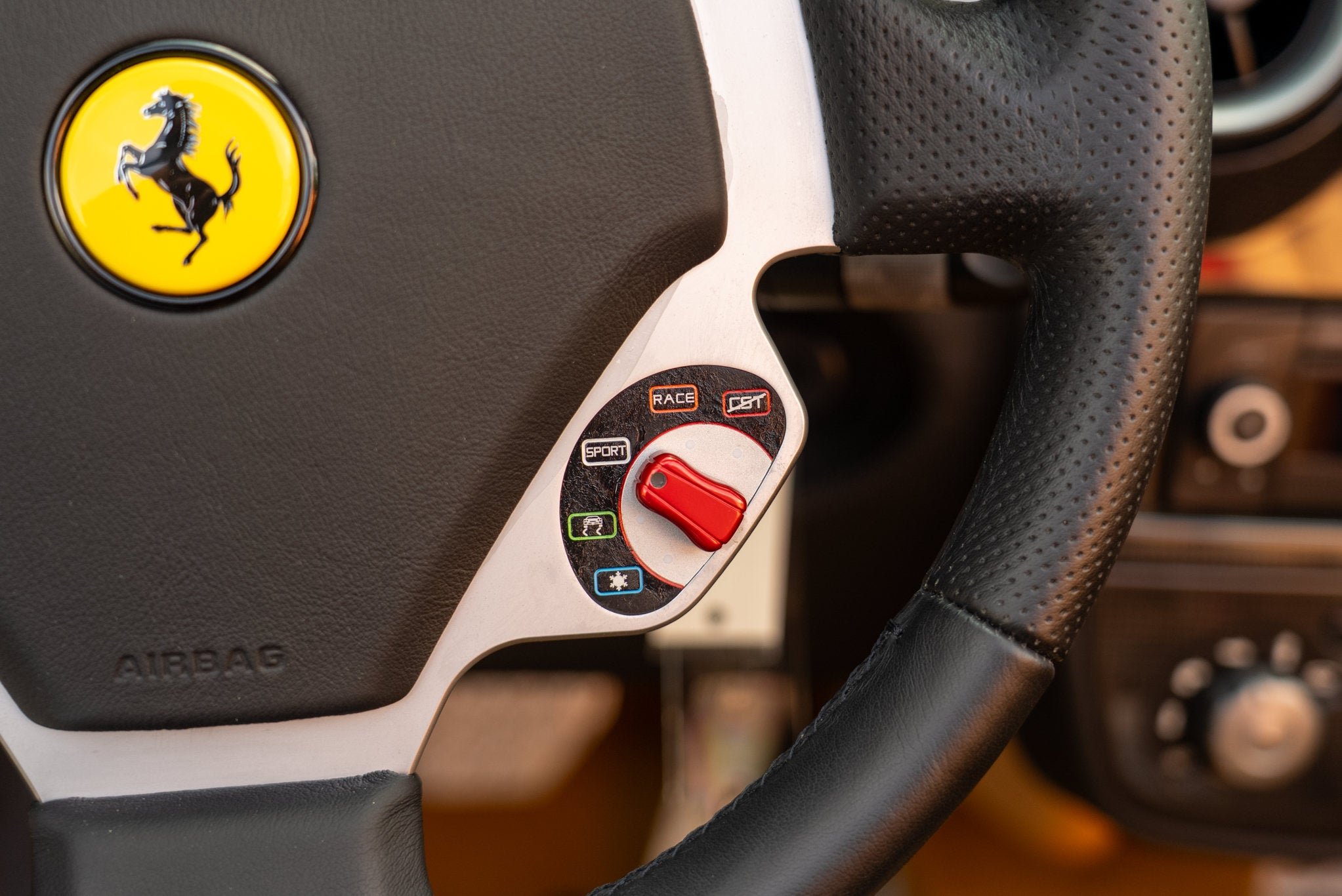 Used 2007 Rosso Corsa Ferrari Spider image 42