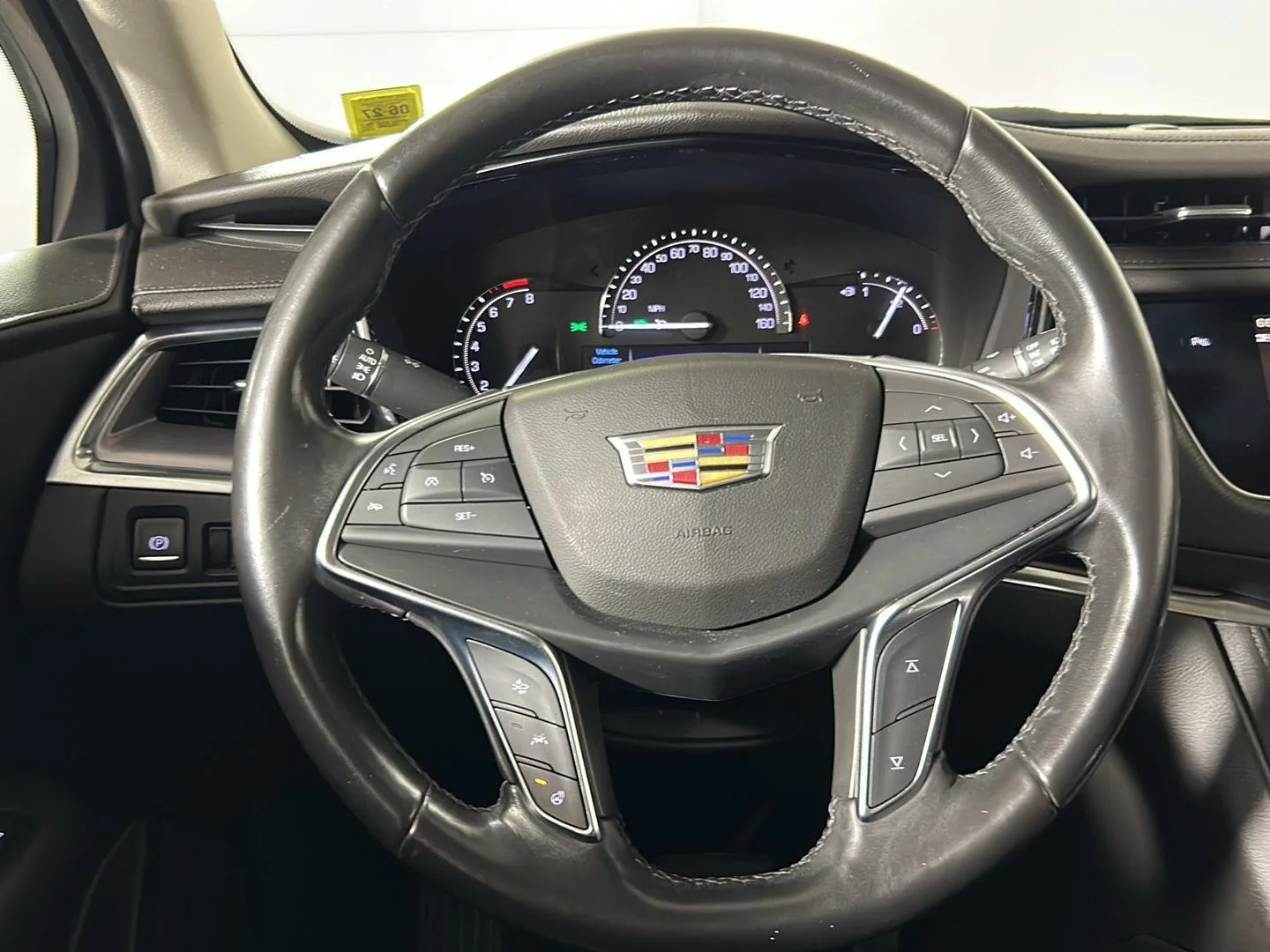 Used 2019 Black Metallic Cadillac Luxury image 34