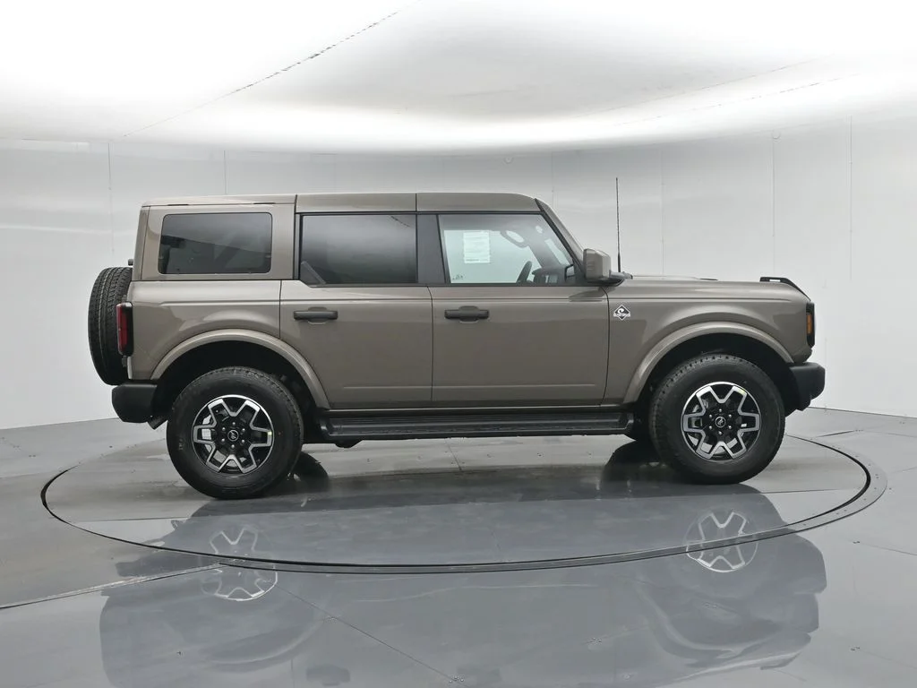 New 2026 Marsh Gray Ford Outer Banks image 29
