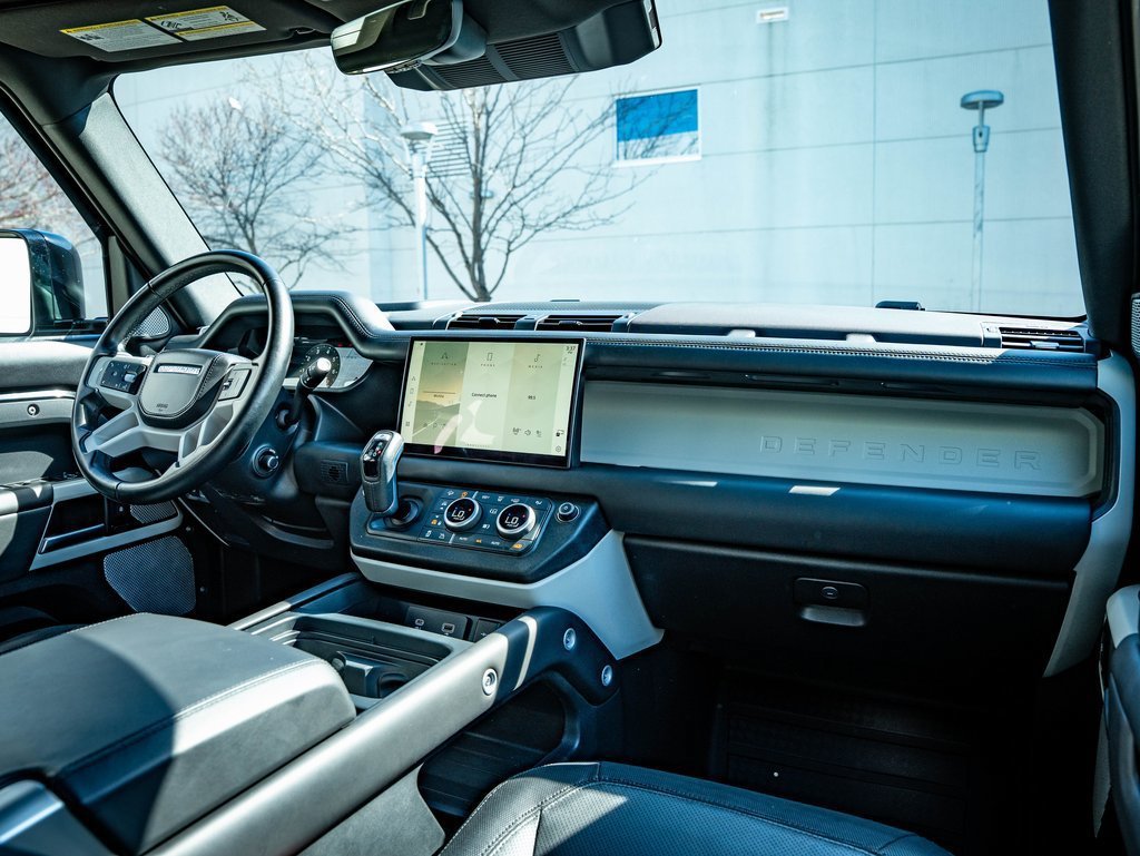 2023 Land Rover Defender X-Dynamic SE - Photo 45
