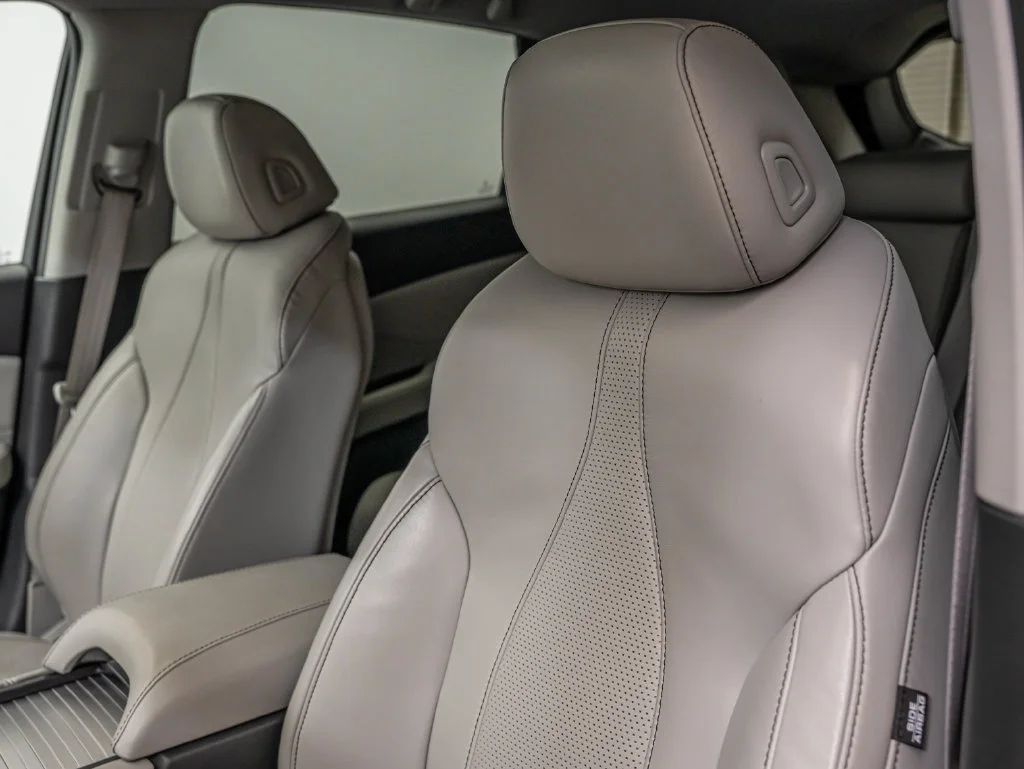 Used 2020 Fathom Blue Pearl Acura Technology Package image 24
