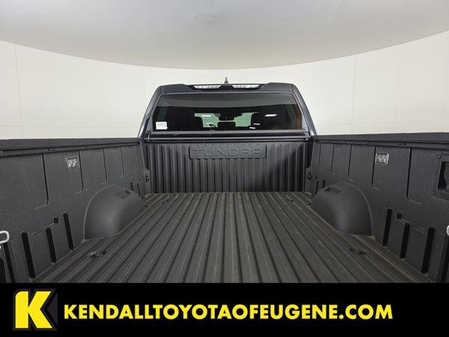 Certified Used 2025 MIDNIGHT BLACK METALLIC Toyota  image 12