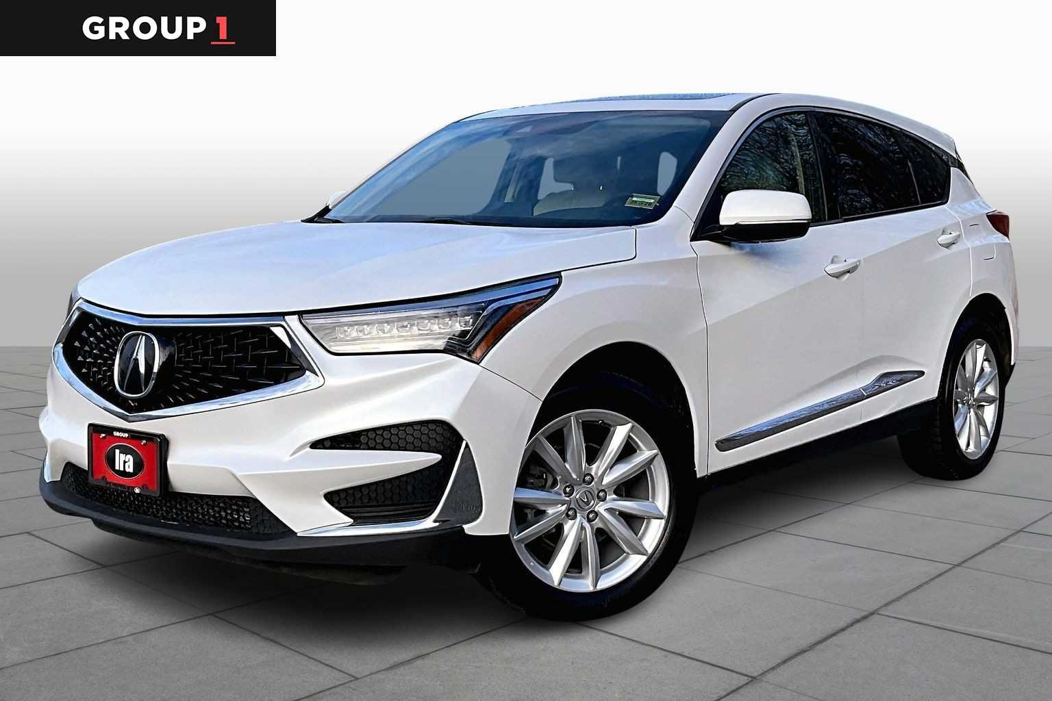 2021 Acura RDX