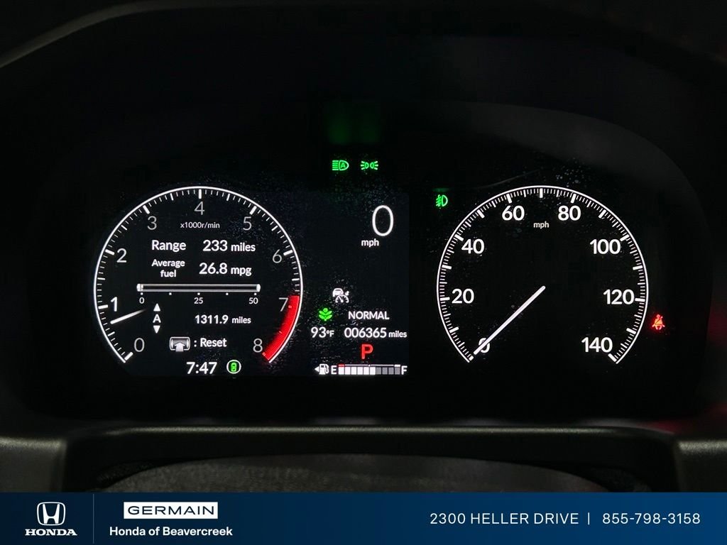2026 Honda Odyssey Sport L - Photo 20