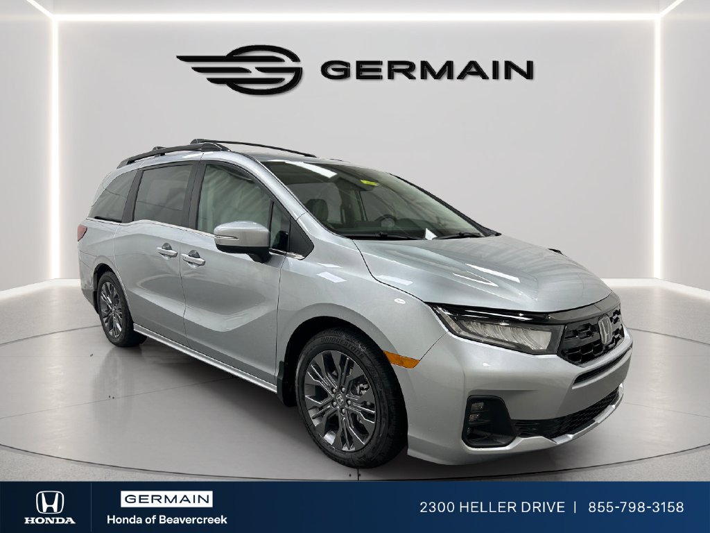 2027 Honda Odyssey