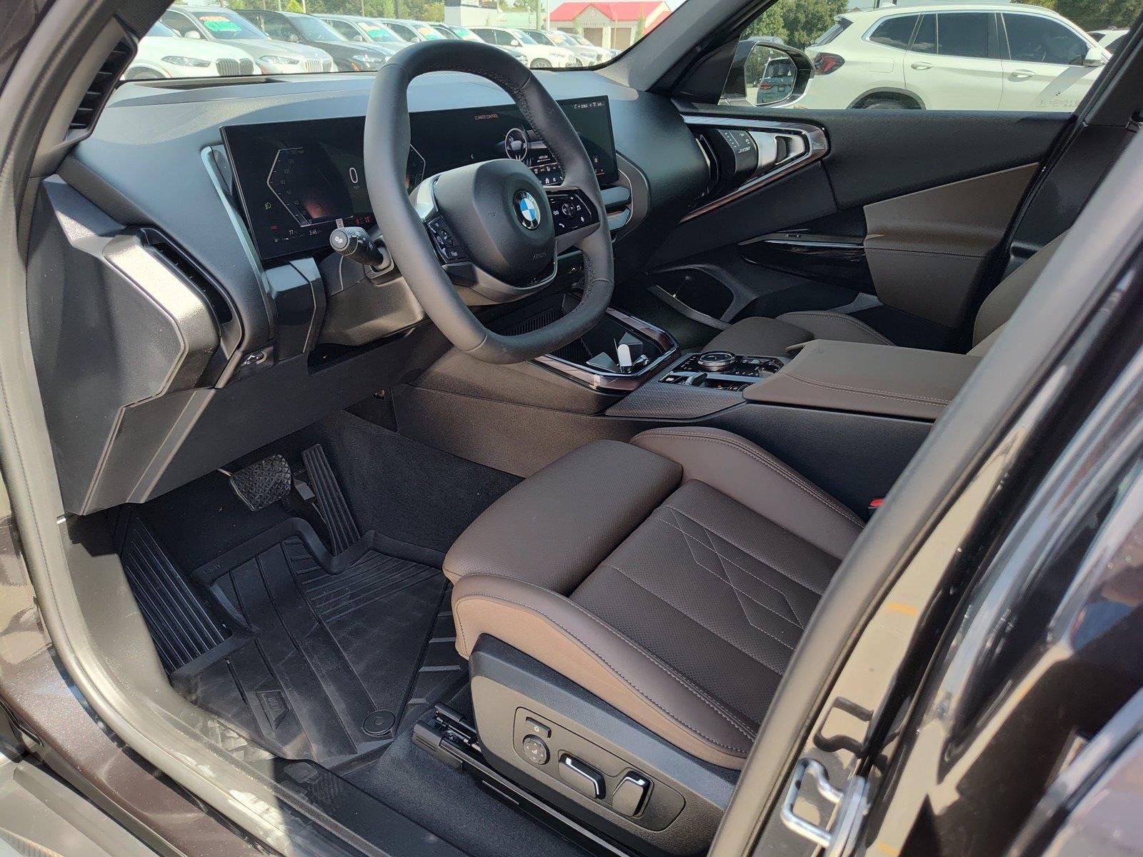 Certified Used 2026 Dark Graphite Metallic BMW 30 xDrive image 2