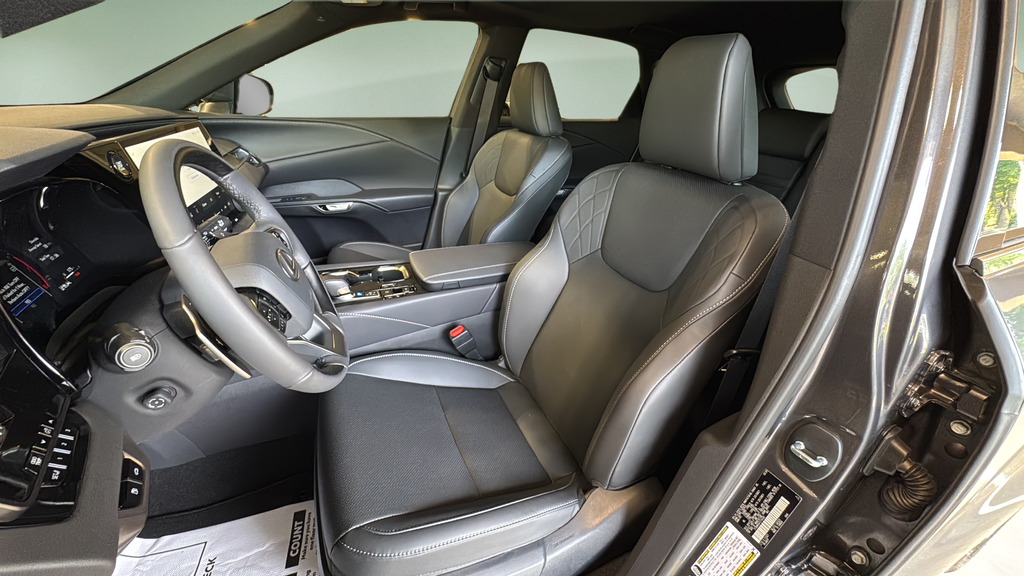 New 2026 Cloudburst Gray Lexus  350 PREMIUM AWD image 13