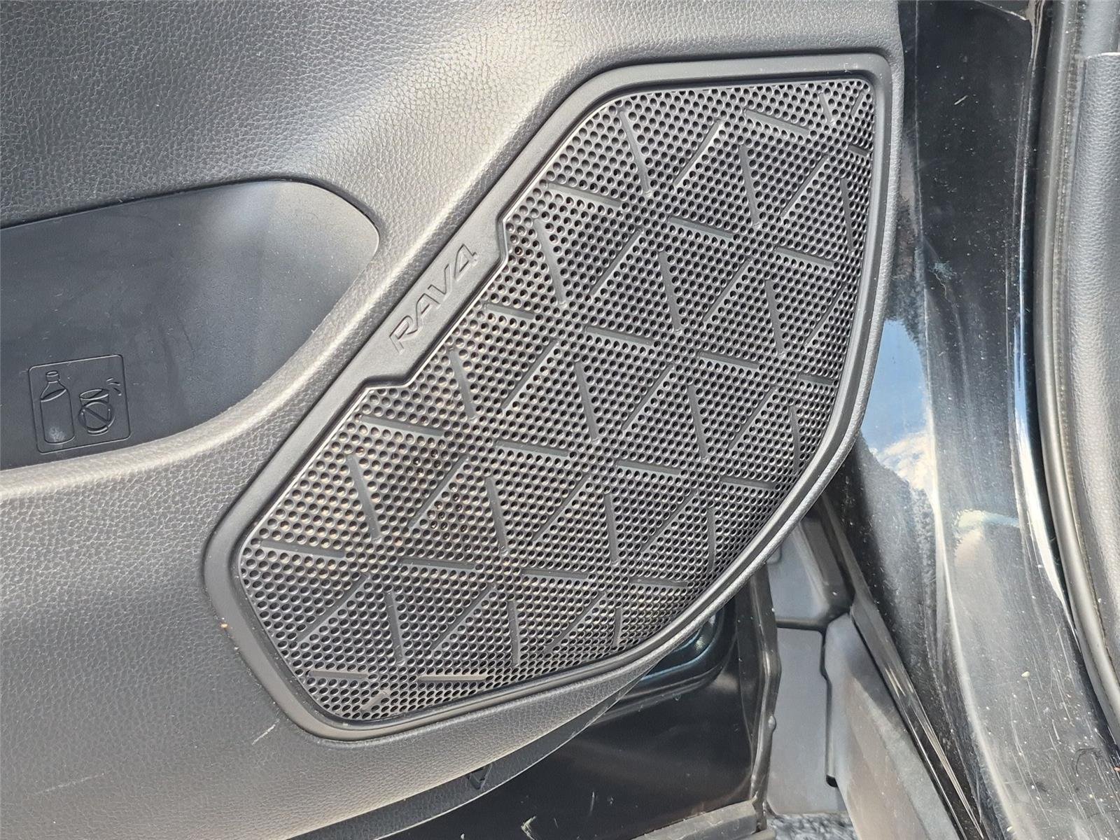 Used 2021 BLACK TOYOTA  image 17
