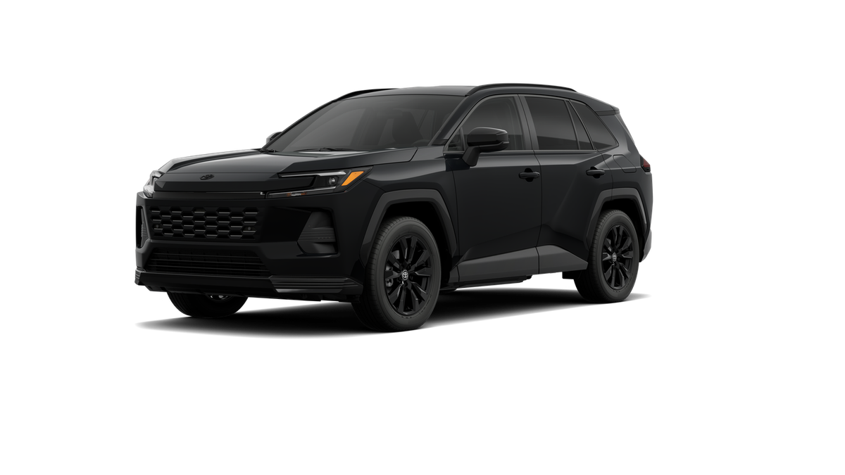 2026 Toyota RAV4's photo