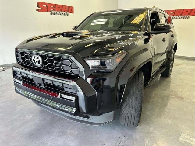 Certified Used 2026 BLACK Toyota  image 7