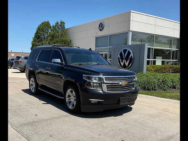 2018 Chevrolet Tahoe Premier