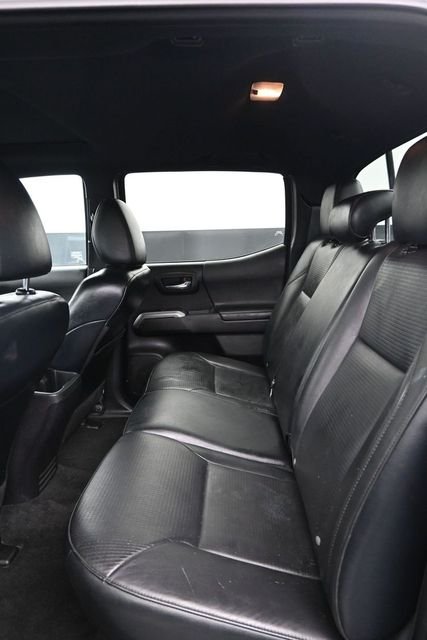 Used 2023 Black Toyota Limited image 7