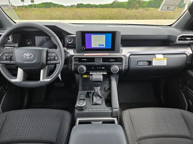 New 2026 Ice Cap Toyota SR5 image 9