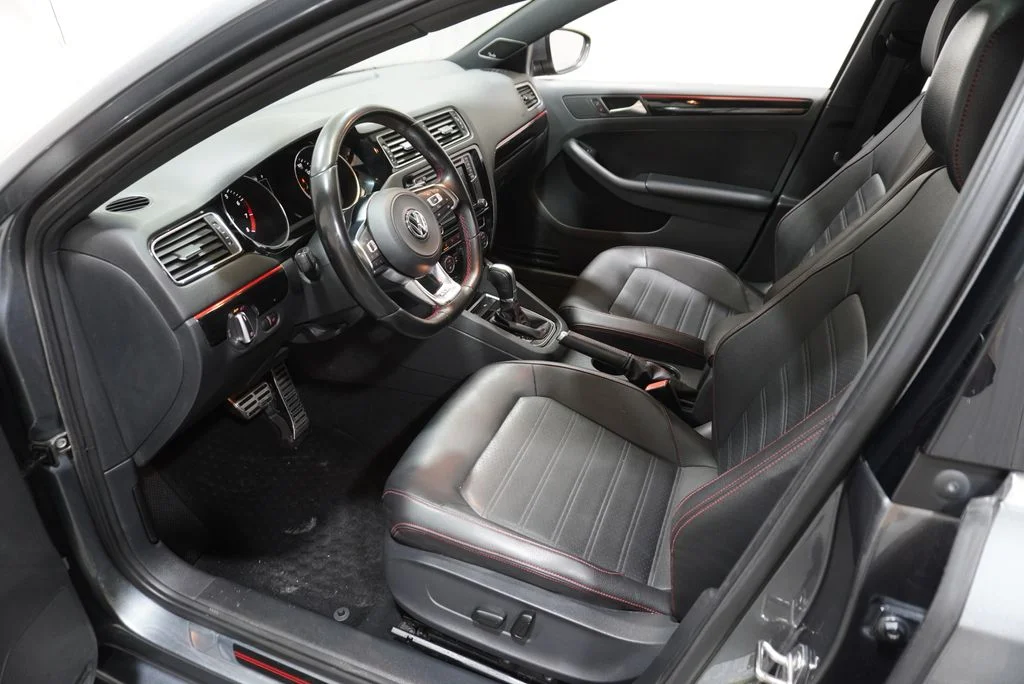 Used 2018 Gray Volkswagen GLI image 21