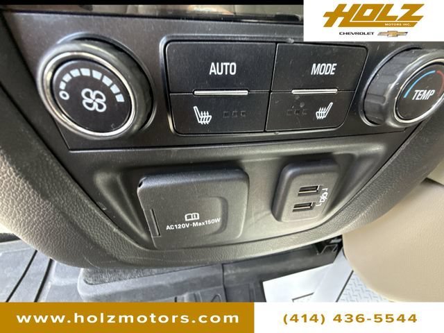 Certified Used 2021 Black Buick Premium image 22