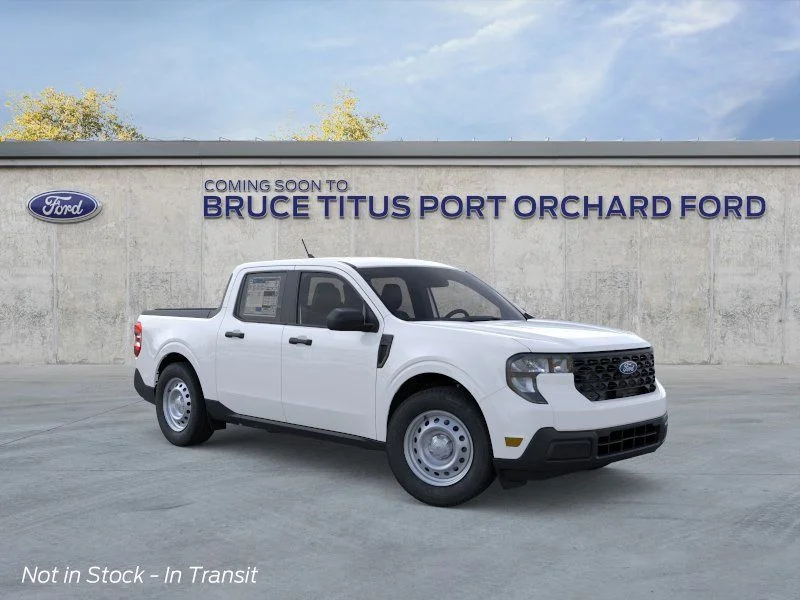 New 2026 White Ford XL image 9