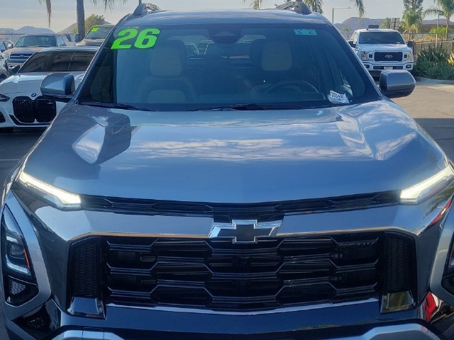 Used 2026 Sterling Gray Metallic Chevrolet ACTIV image 29