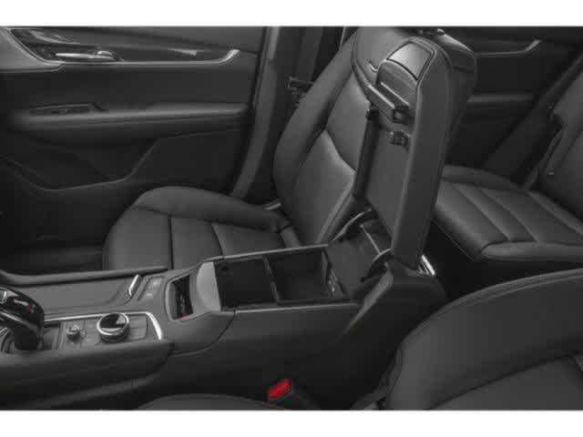 Certified Used 2024 Midnight Sky Metallic Cadillac Sport image 17