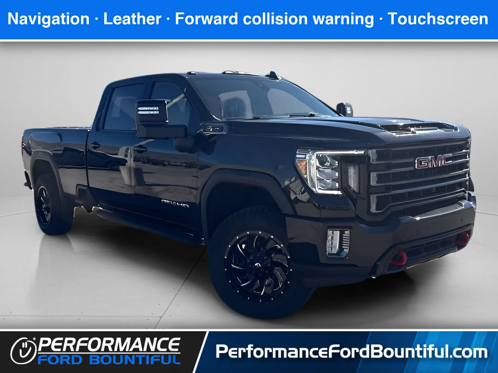 2022 GMC Sierra 2500HD