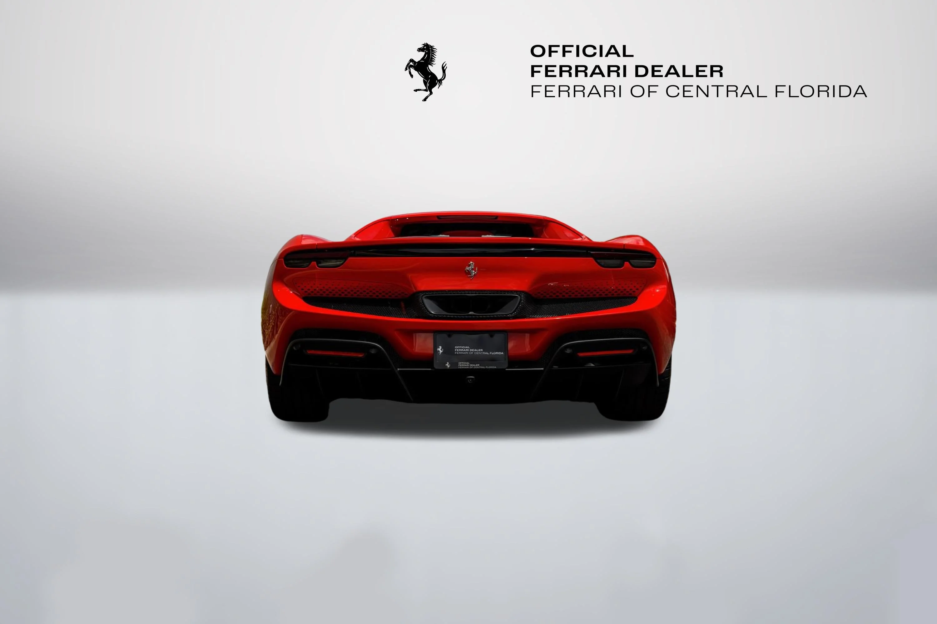 Used 2025 Rosso Corsa Ferrari  image 37