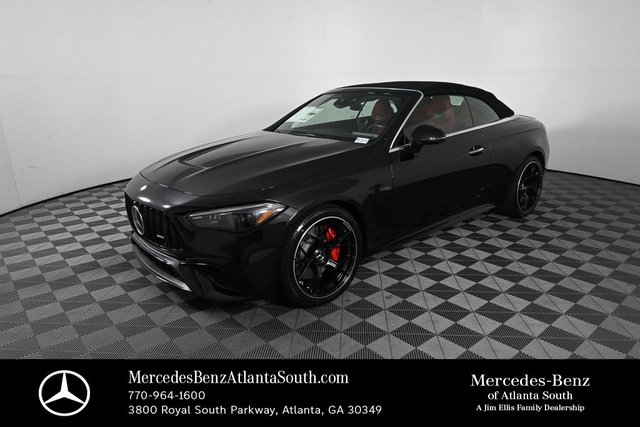 2026 Mercedes-Benz CLE AMG® CLE 53 4MATIC+ Cabriolet