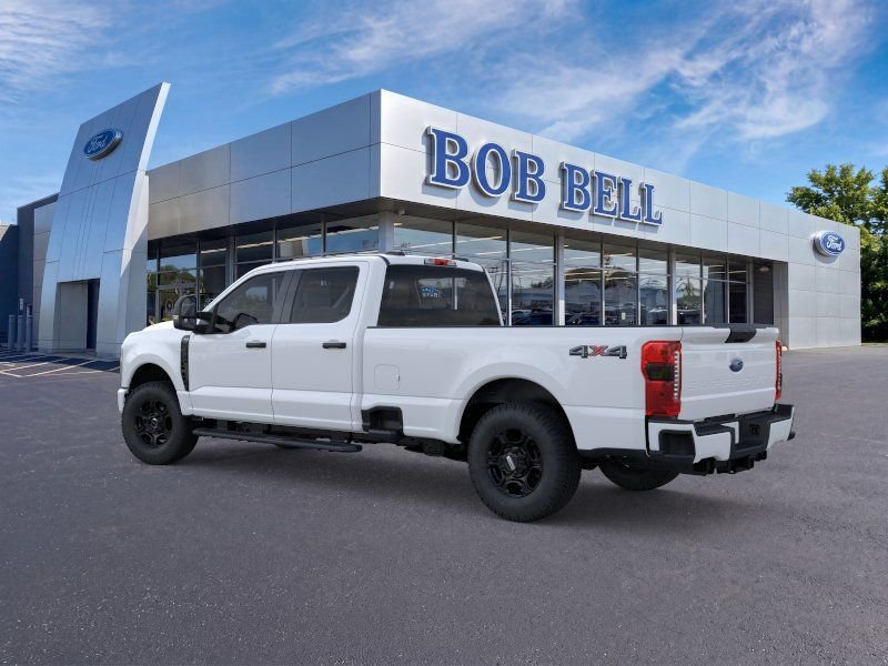 New 2026 Oxford White Ford F-350® XL image 4