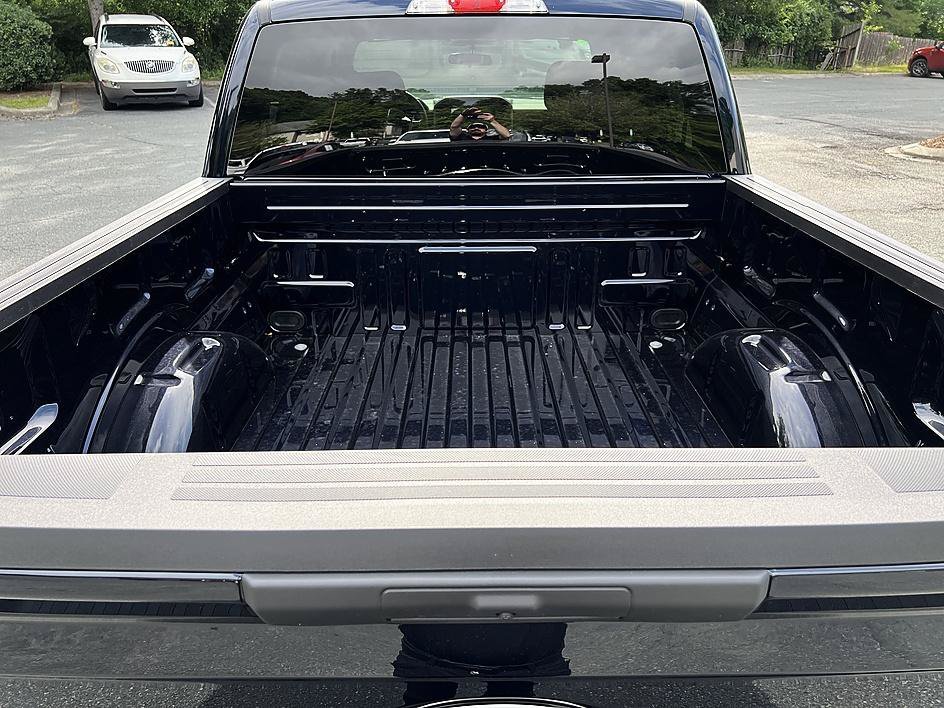 New 2026 Antimatter Blue Metallic Ford XLT image 22