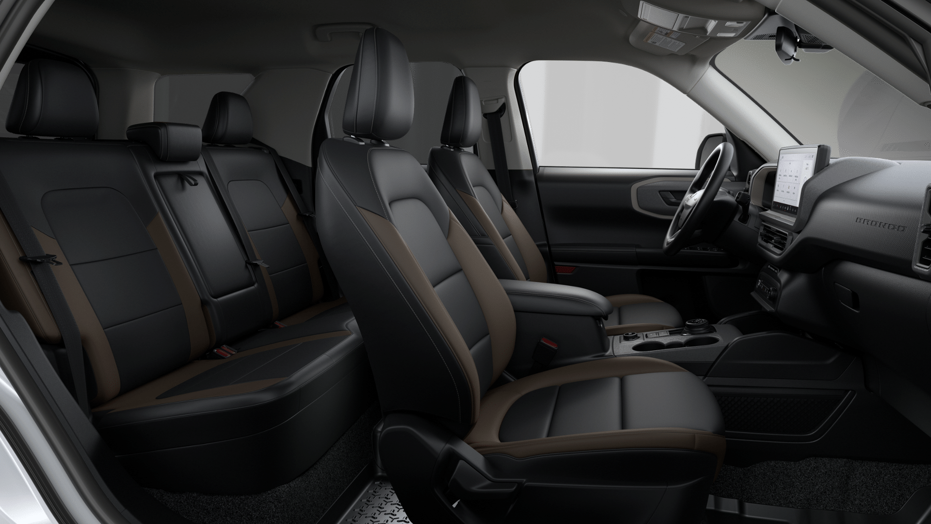 New 2026 Oxford White Ford Big Bend® image 6