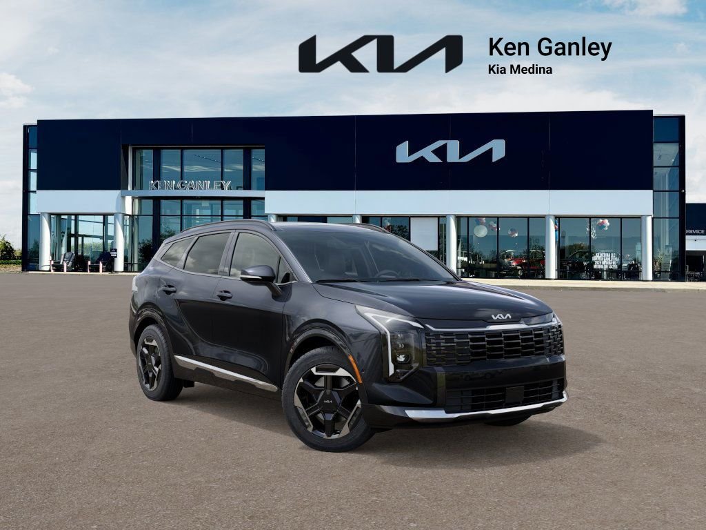 2026 Kia Sportage SX - Photo 8