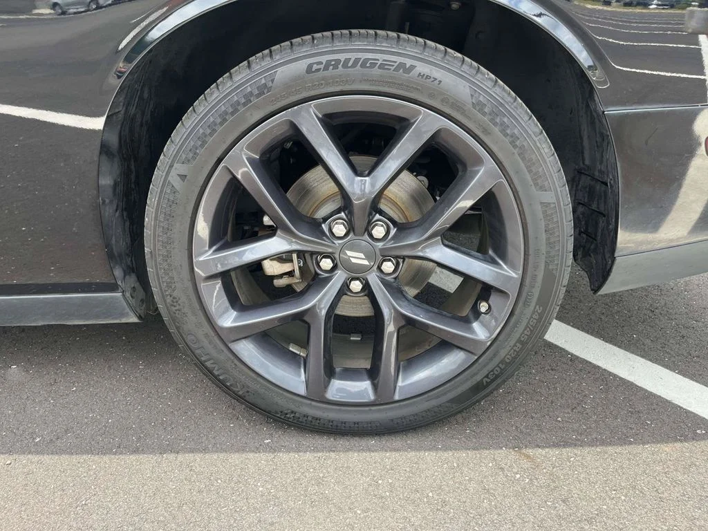 Used 2023 Black Dodge GT image 8