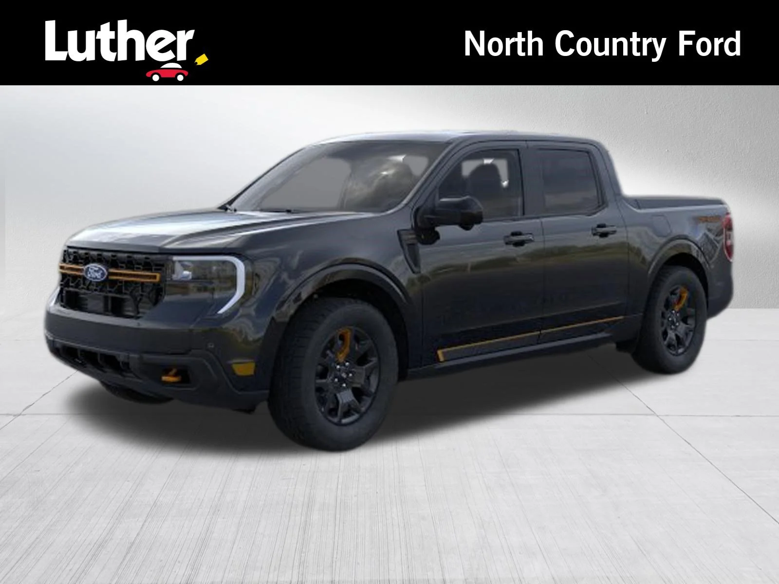 2026 Ford Maverick Tremor 4WD's photo