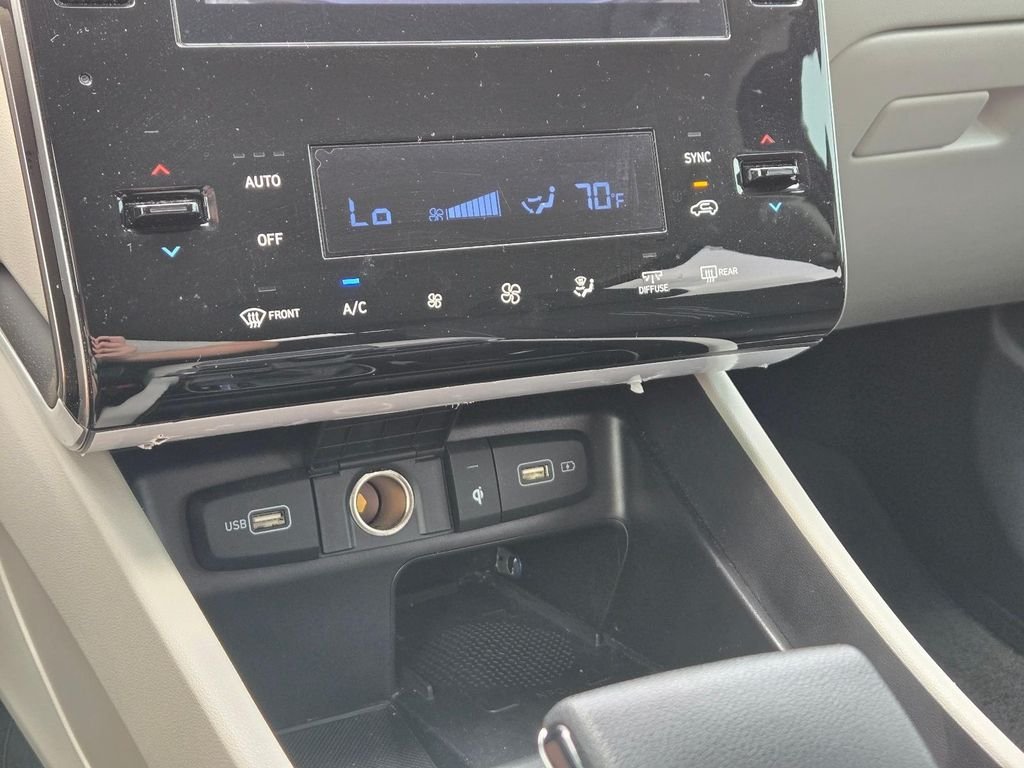 2024 Hyundai Tucson SEL - Photo 27