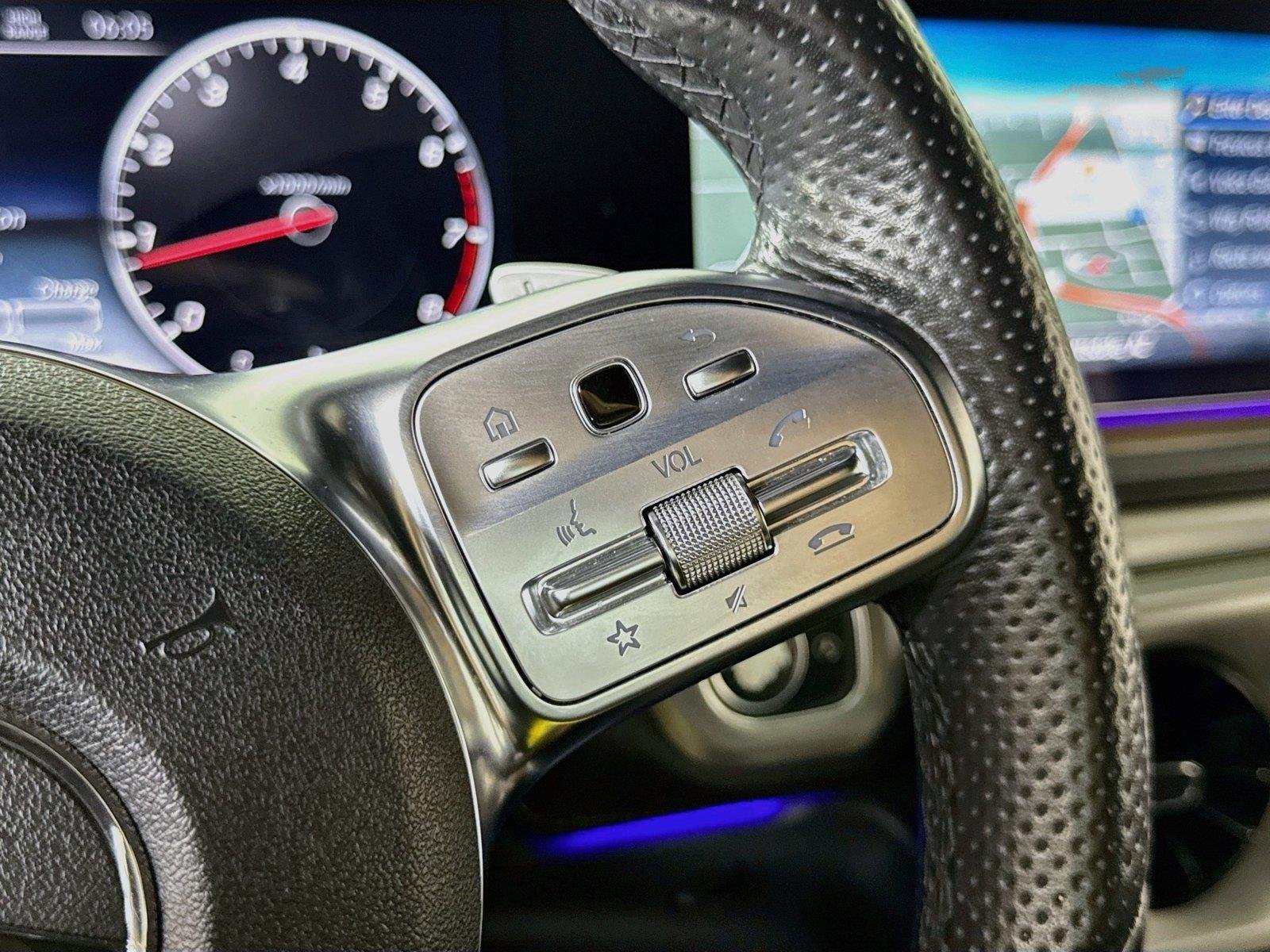 Used 2019 Black Mercedes-Benz G 550 | Custom 24