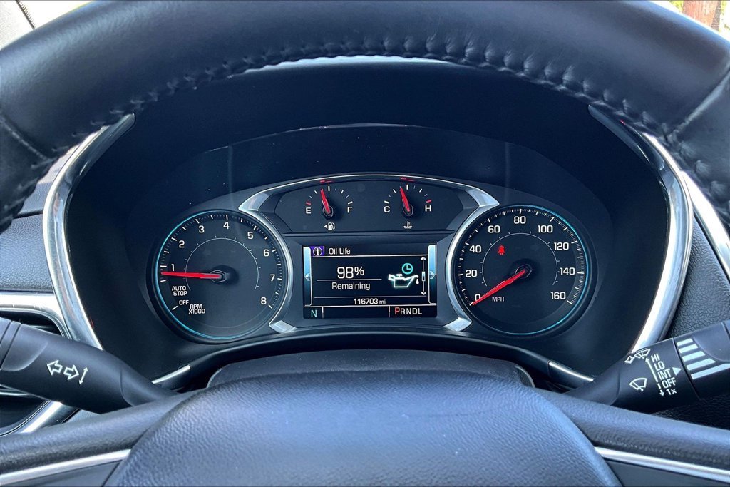 Used 2018 Gray Chevrolet LT image 11