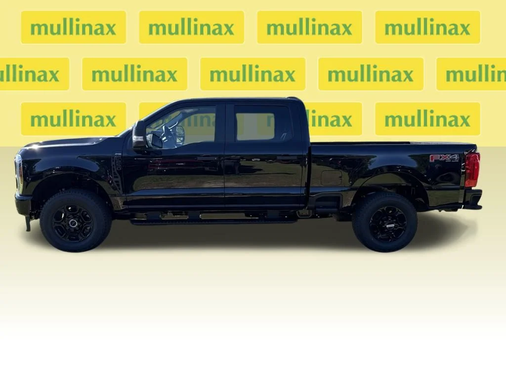 New 2026 Black Ford STX image 10